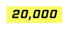20 000
