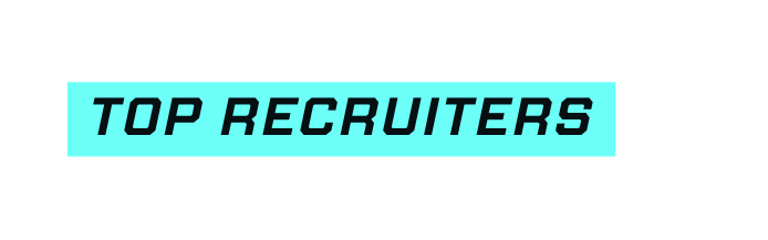 top recruiters